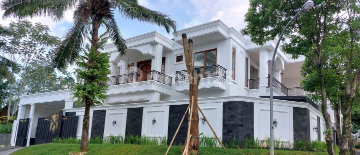 Dijual Rumah Mewah Exclusive Golf Mediterania Sentul City Bogor Dijual Rumah Mewah Exclusive Golf Mediterania Sentul City Bogor