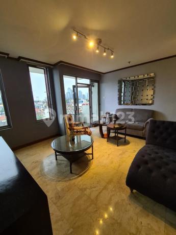 Kondominium Full Furnished Siap Huni Lokasi Strategis di Prapanca Jakarta Selatan Kondominium Full Furnished Siap Huni Lokasi Strategis di Prapanca Jakarta Selatan