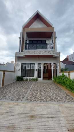 Rumah Selesai Bangun Siap Huni Griya Alam Sentul Dekat Sentul City Bogor Rumah Selesai Bangun Siap Huni Griya Alam Sentul Dekat Sentul City Bogor