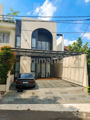 Instagrammable House That Makes You Never Want to Leave. Newly Rebuilt in 2025, Only 2M Still Negotiable.. Feels Like Getting a New House Plus All Furnishings.