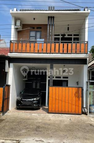 Millennial Style Home for Young Families, Highly Strategic in Bogor City. Only 5 Minutes to Bojonggede Station and 10 Minutes to Bogor Toll Gate.