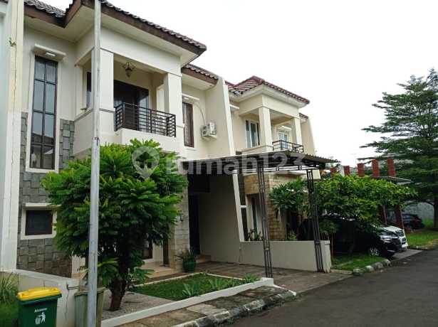 Butuh Laku Cepat, Rumah Cantik Sangat Terawat di Cirendeu Cuma 2,3 M bisa Nego!