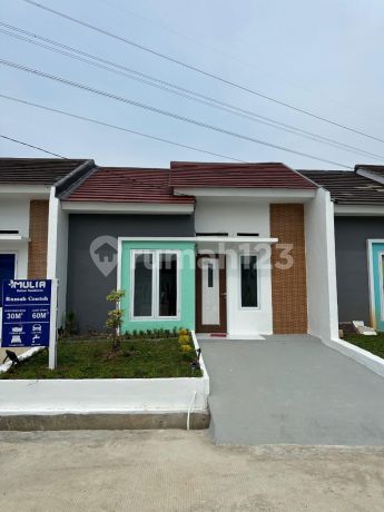 Perumahan Subsidi Tanpa DP dan Anti Banjir di Cibarusah,Cuma 10 Menit Dari Rsud Cileungsi