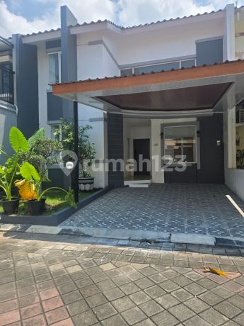 For Sale: House in Graha Wahid, Tembalang, Semarang