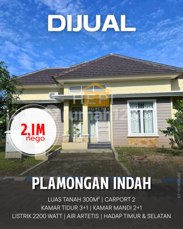 Dijual Rumah di Plamongan Indah Mranggen Dijual Rumah di Plamongan Indah Mranggen