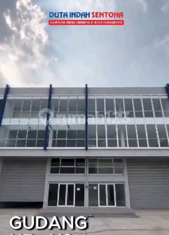 Dijual Gudang Baru di Pergudangan Duta Indah Sentoha Tangerang Dijual Gudang Baru di Pergudangan Duta Indah Sentoha Tangerang