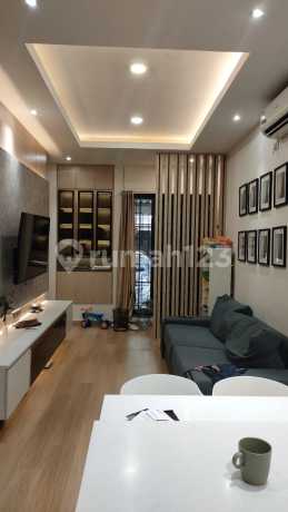 Rumah Green Village Tangerang Furnish