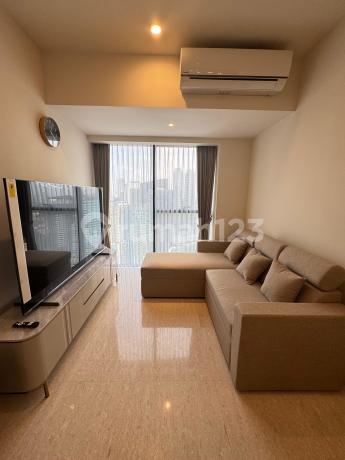 Elegant Apartment For Rent In Branz Mega Kuningan
