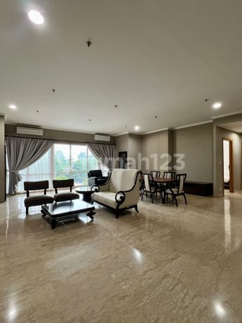 Premium Apartment For Rent - Senayan Residence