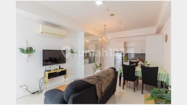 For Rent Apartment 1 Park Residence Full Furnished