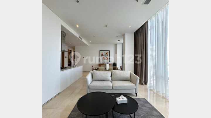 Senopati Suite Apartment For Rent - Full Furnished