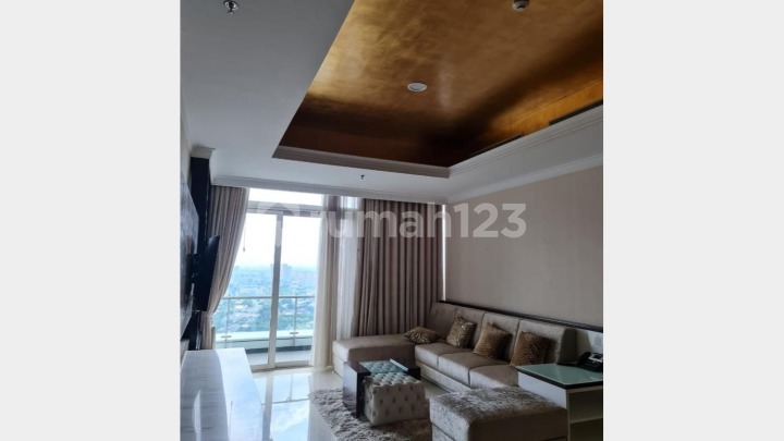 Dijual Unit Bagus Kempinski Residence Full Furnished