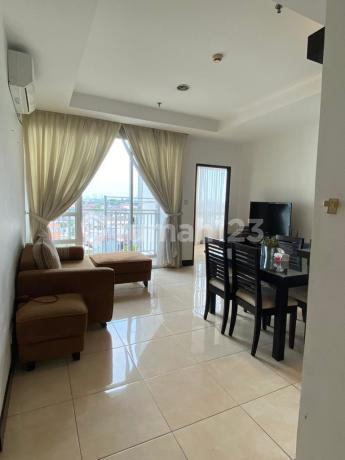 Dijual Apartemen Mewah di Apartemen Essence Darmawangsa