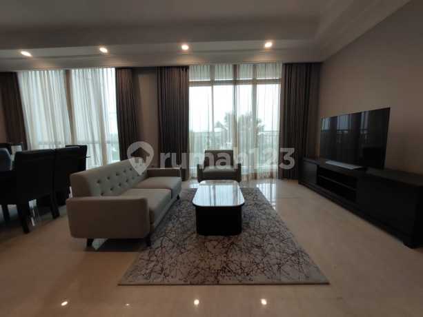 Selling Nice Units @The Pakubuwono View Apartment Fully Furnished
