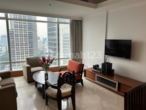 Dijual Unit Mewah Siap Huni di Apartemen Kempinski Residence