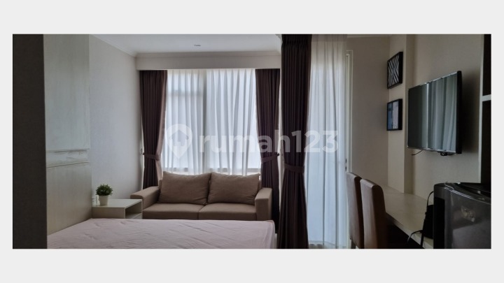 For Rent Menteng Park Apartment Fully Furnished