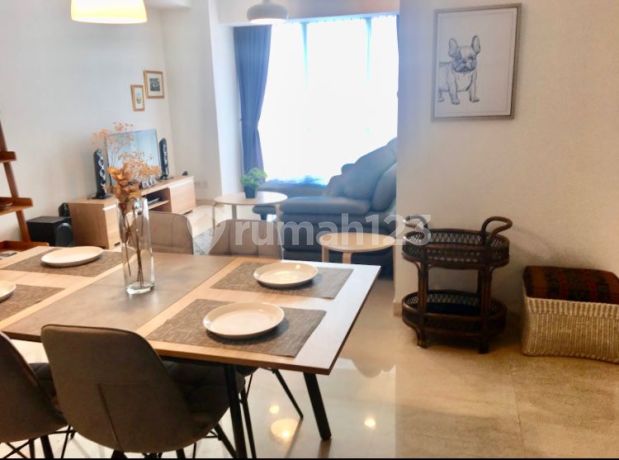For Rent Setiabudi Skygarden Apartment, Full Furnished