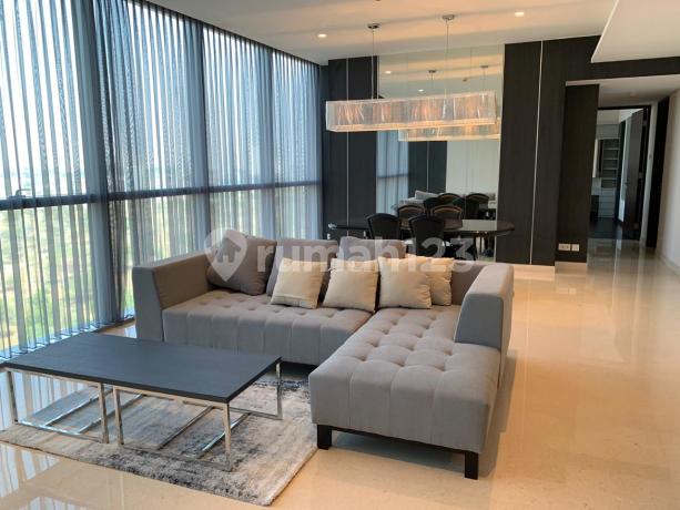 Dijual Hunian Eksklusif di Apartemen Casa Domaine