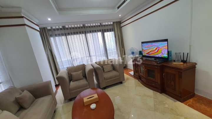 Jual Apartemen Somerset Grand Citra Kuningan, Full Furnished