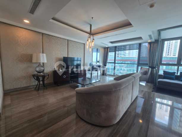 Dijual Hunian Modern dan Nyaman di Kemang Village