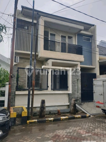 Darmo Indah Selatan Darmo Indah Selatan