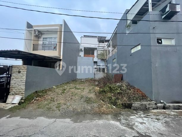 Dijual Kav di Perumahan Panorama Alam Cilangkap Cipayung Jakarta Timur