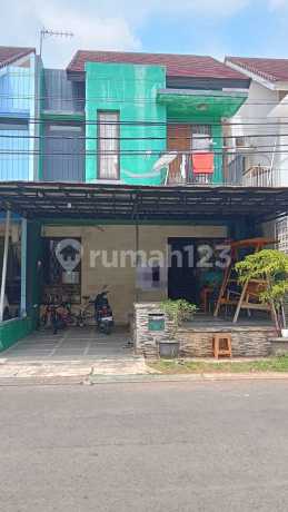 Dijual Cepat Rumah Cluster Harmoni Harapan Indah 2 Bekasi