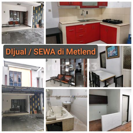 Rumah Murah 2 Lantai di Jakarta Timur