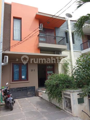 Dijual Rumah di Cluster Harmoni Harapan Indah Bekasi