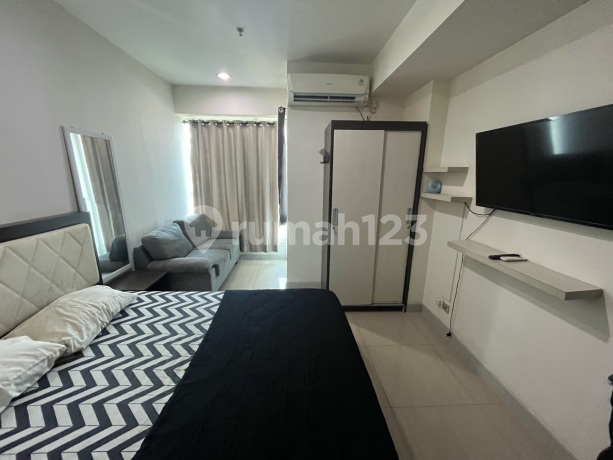 Siap Huni, Apartemen, Strata, Dekat Akses LRT, Full Furnished, Siap Huni, Apartemen, Strata, Dekat Akses LRT, Full Furnished,