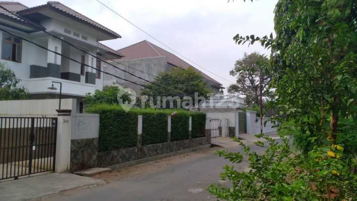Dijual Rumah Tinggal Luas di Komplek Iptn Cibubur 1Km Dari LRT Harjamukti - Appraisal 4,6 M | Dijual 4M