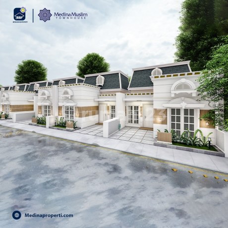 Rumah 1 Lantai Termurah Strategiskungan Muslim Si Jakarta Timur