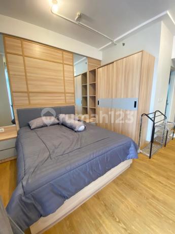 Apartemen 1Br di Vasanta Innopark Kalimalang