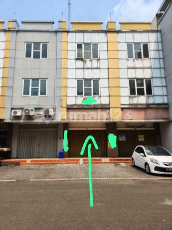 Ruko Golden Boulevard, Bsd City, South Tangerang