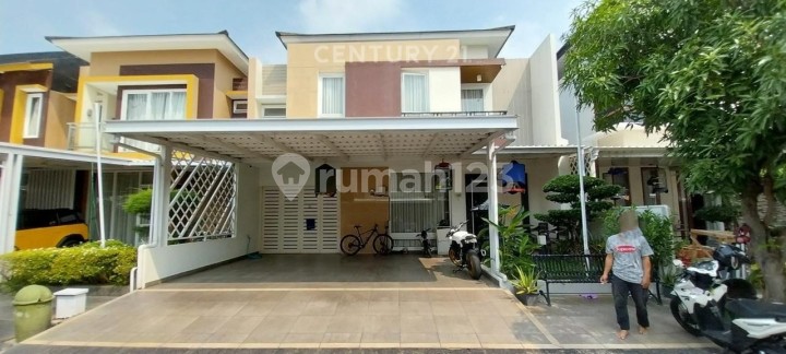 Hunian Bagus Sekali 3 Lantai Serang City Hunian Bagus Sekali 3 Lantai Serang City