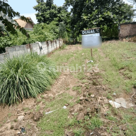 Tanah Kavling Komplek Makmur Jaya Dekat Sman 3 Kota Serang