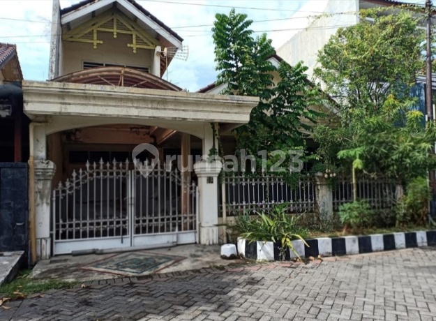 Rumah Lebar 10M,Medokan Asri Dkt Rungkut,Merr,Pandungo,Baruk