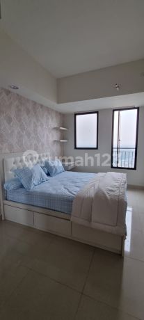 Studio Full Furnish Evenciio Margonda - Great View, Suitable for Investment &amp; UI Students :Fire: