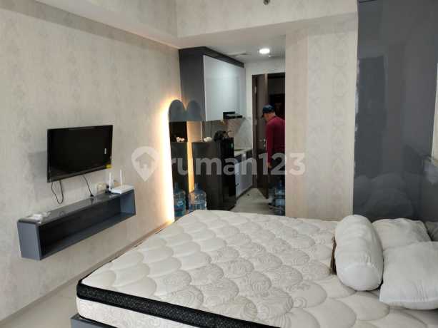 Pacific Garden Alam Sutera Type Studio - Potensi Sewa 55 Juta/Thn