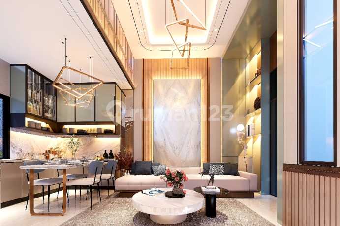 Pacific Garden Puri Hunian Premium 3 Lantai Termurah Pacific Garden Puri Hunian Premium 3 Lantai Termurah