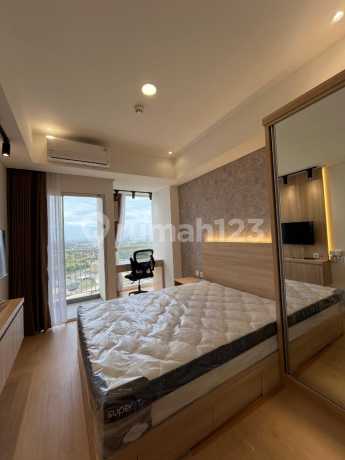 Hunian Apartment Pacific Garden, Kenyamanan dan Fasilitas Modern