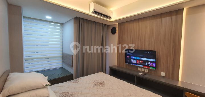 Apartemen untuk Mahasiswa Binus di Alam Sutera Siap Huni
