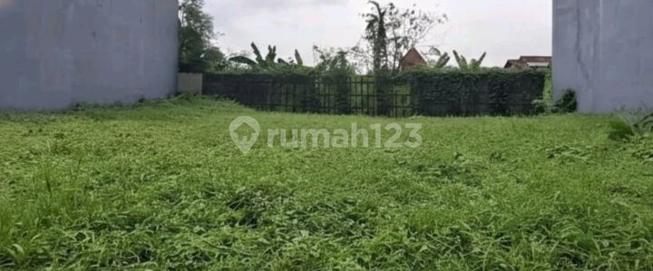 [ Dijual ] Kavling Private Residence Bukit Darmo Golf (Potensi Private Driveway)