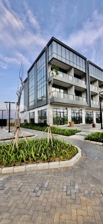 Very Strategic! Mega Kuningan Shop House Facing Main Road Corner Very Strategic! Mega Kuningan Shop House Facing Main Road Corner