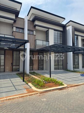 Rumah Brand New Pasir Putih Residence Cluster Okinawa 6X15