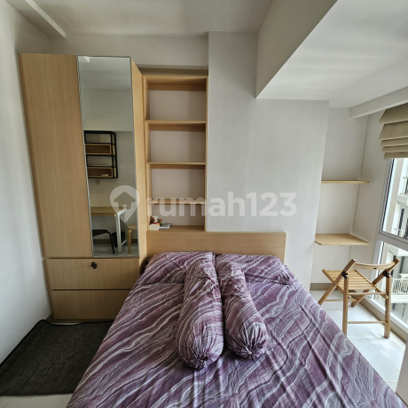 Apartemen Tokyo Riverside Studio Furnished Apartemen Tokyo Riverside Studio Furnished