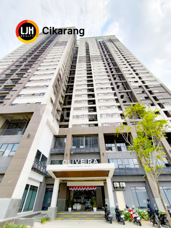 Apartemen 2 BR Meikarta District 2 Tower Oliveira Lippo Cikarang Apartemen 2 BR Meikarta District 2 Tower Oliveira Lippo Cikarang