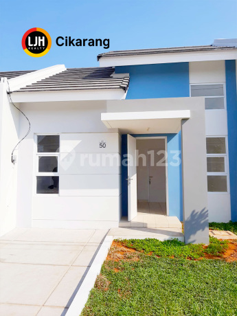 Dijual Rumah 2 Kt di Cluster Kalista Summarecon Emerald Karawang