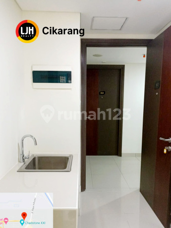 Apartemen Chadstone Tower Christie Type Studio Dekat Gerbang Tol Apartemen Chadstone Tower Christie Type Studio Dekat Gerbang Tol