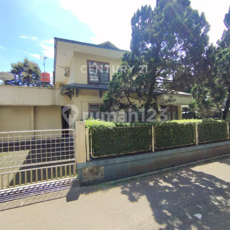 Nice House Ready to Occupy Corner Lot in Sukadamai Behind Aquila Bandung